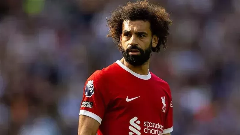 محمد صلاح،فيتو 