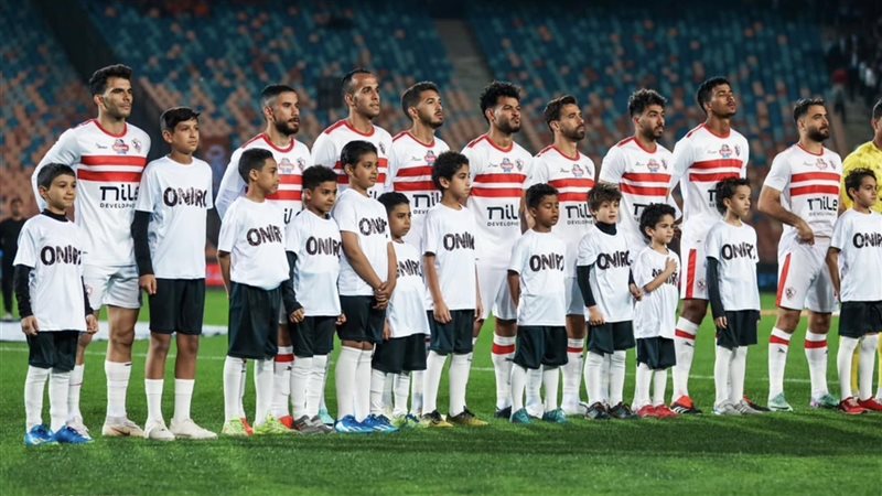 الزمالك، فيتو 