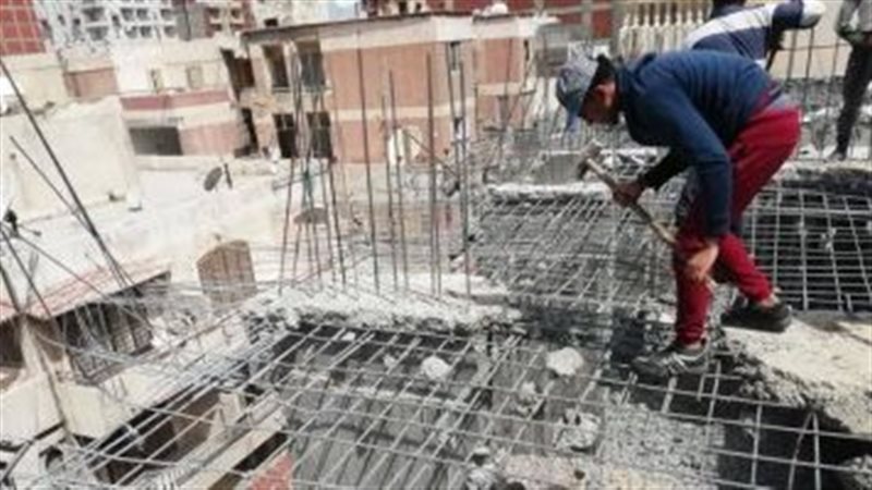 إزالة مخالفات البناء،