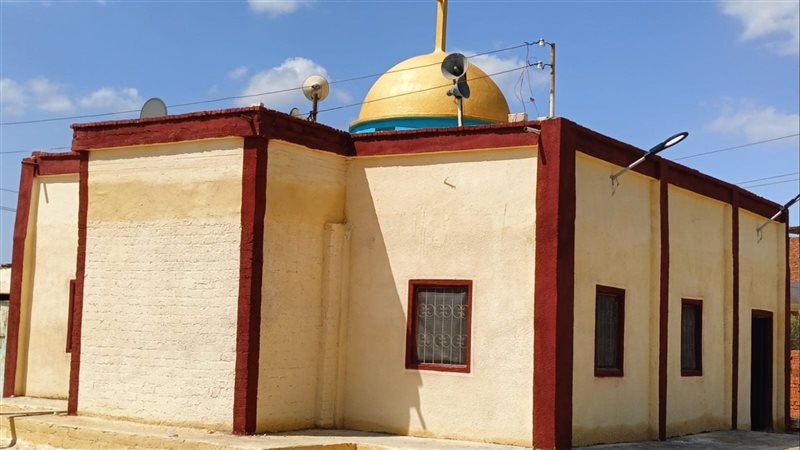 افتتاح مساجد بالإسماعيلية،