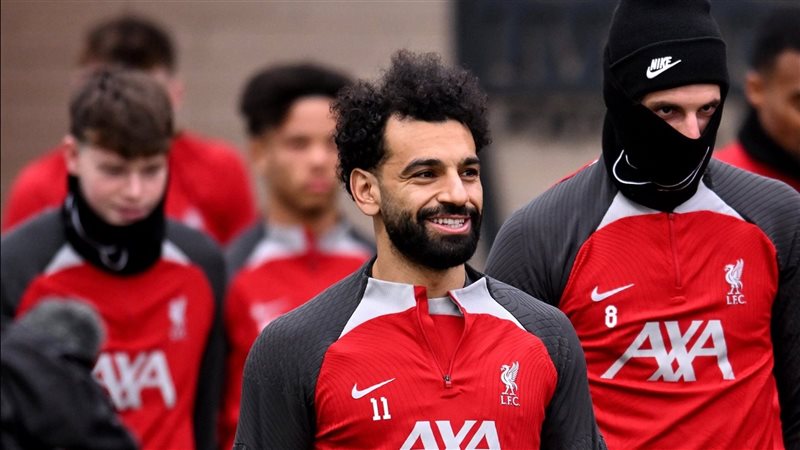 صفحة ليفربول تدعم