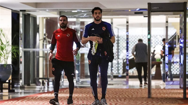 بعثة الأهلى، فيتو