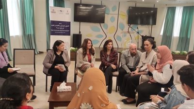 الهيئة الإنجيلية في المنيا تستقبل السفيرة الأمريكية لمتابعة تمكين الفتيات