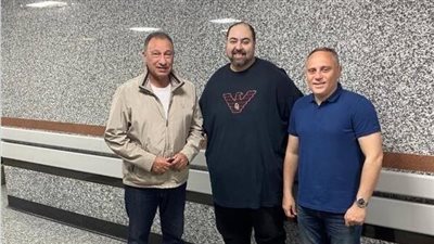 فيوتشر يعلق على زيارة الخطيب لـ أحمد رفعت في المستشفى