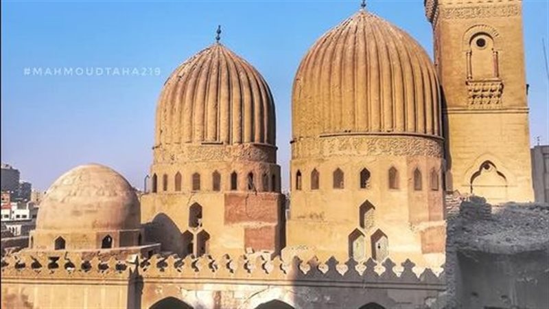 مسجد سلار وسنجر الجاولي،