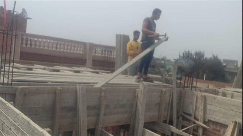 إزالة مبان، فيتو