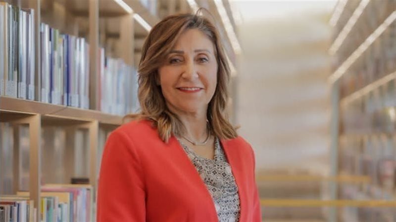 الدكتورة نيفين الكيلاني،