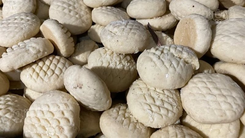 كحك العيد، فيتو 