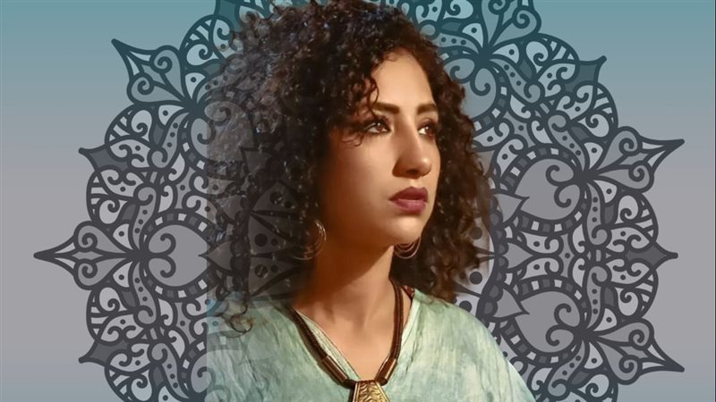 بوستر حفل الفنانة