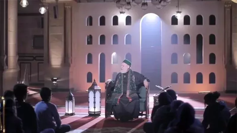 الدكتور علي جمعة