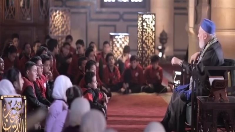 الدكتور علي جمعة،