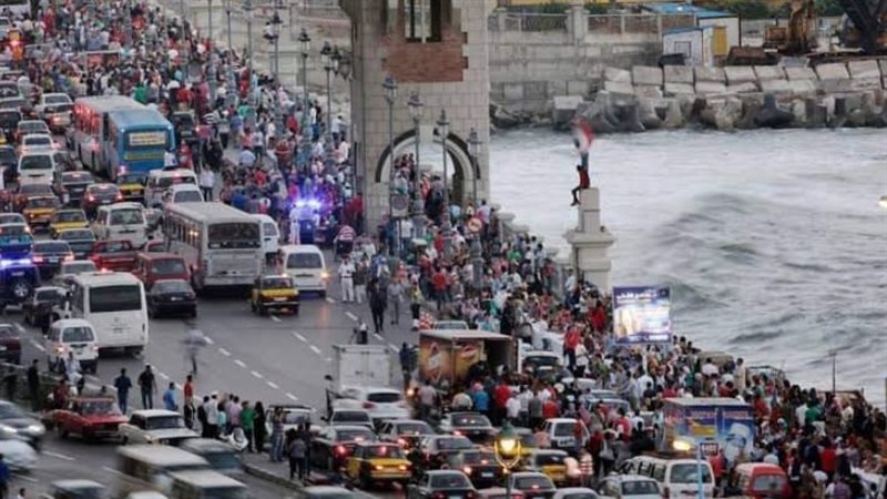 أطول مائده إفطار