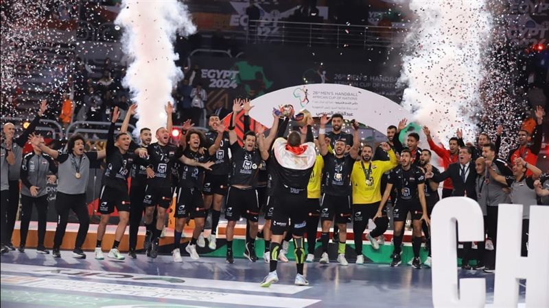 منتخب كرة اليد، فيتو