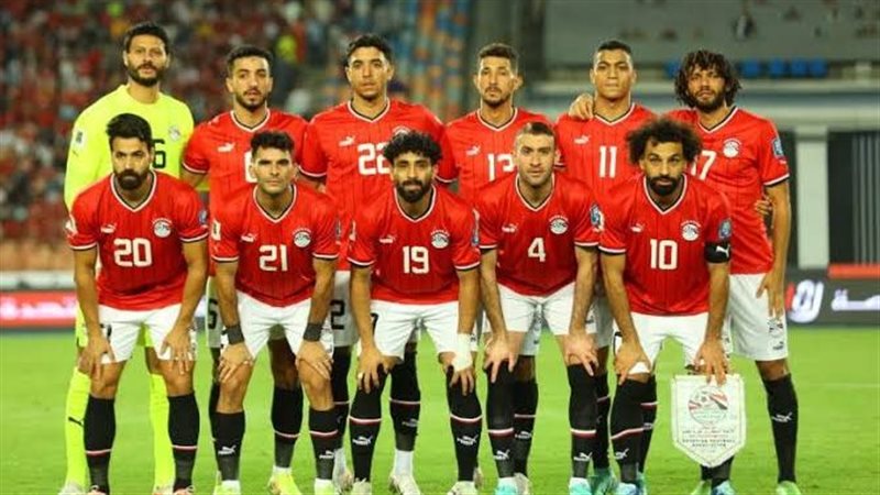 منتخب مصر، فيتو