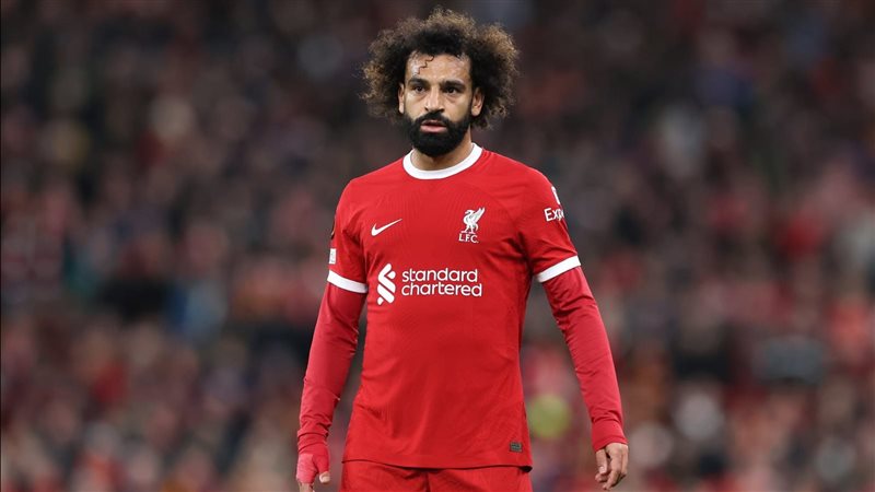 محمد صلاح، فيتو 