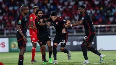 الأهلي الفائز الوحيد وهدف كوكا يتصدران جولة ذهاب ربع نهائي دوري أبطال إفريقيا 