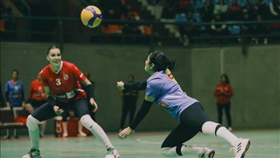 الكرة الطائرة، إعلان موعد نهائي الدوري الممتاز للرجال والسيدات