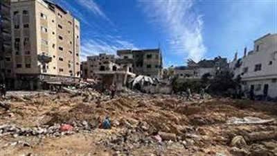 مصابو مستشفى كمال عدوان هياكل عظمية جراء انعدام الغذاء والدواء