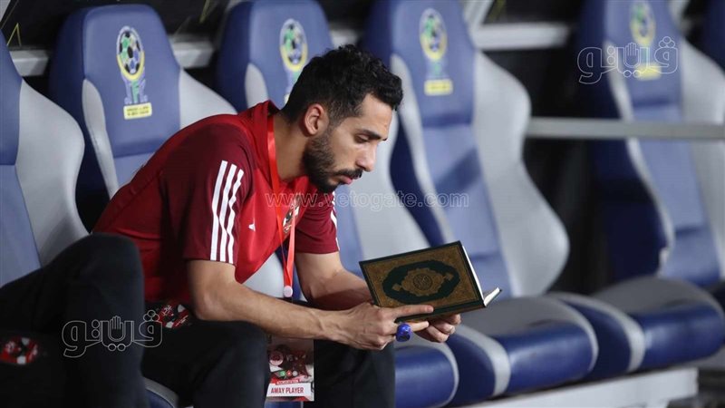 كريم فؤاد، فيتو