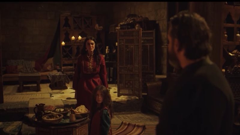 مسلسل الحشاشين، فيتو