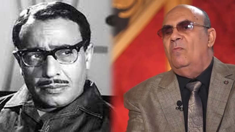 مبروك عطية وفؤاد