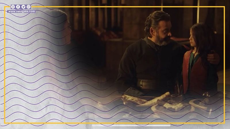 مسلسل الحشاشين، فيتو