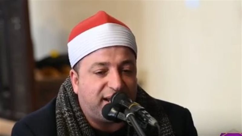 القارئ الشيخ طه النعماني،