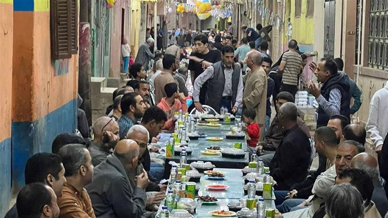 إفطار كفر الشوبك،