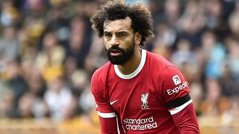 محمد صلاح،فيتو 