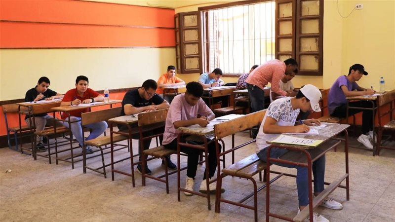 امتحانات الثانوية