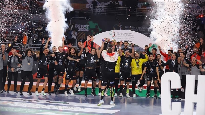 منتخب كرة اليد، فيتو