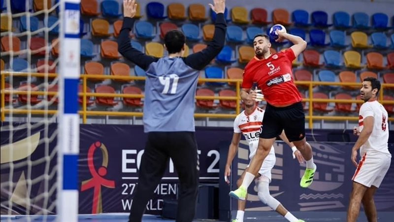 الأهلي والزمالك،