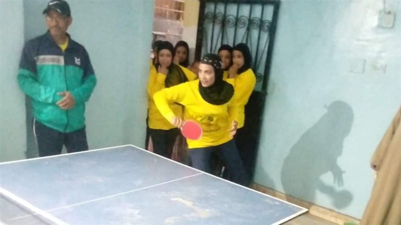 جانب من الدورات الرمضانية