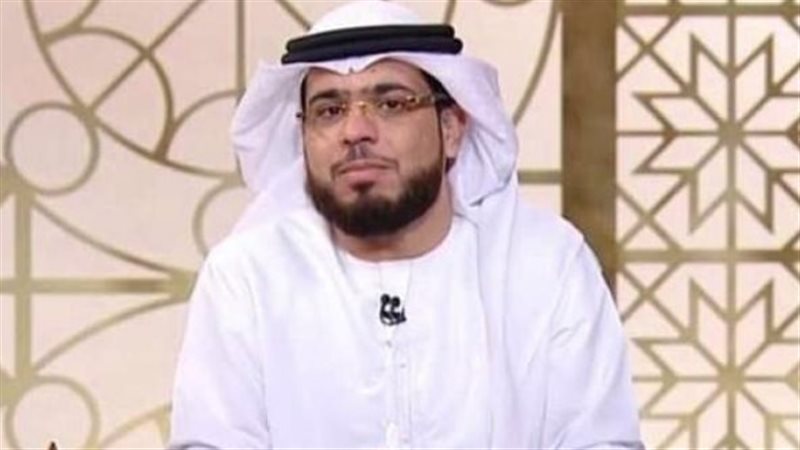 مرض الداعية الإماراتي