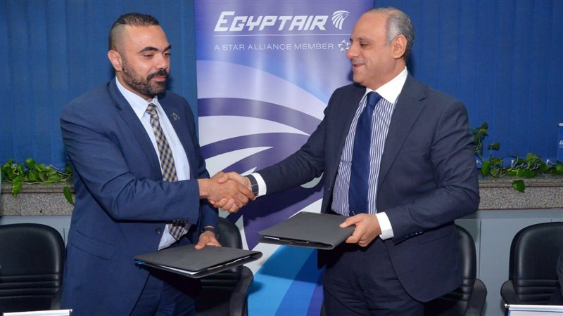 مصر للطيران،فيتو