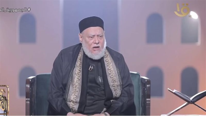 الدكتور علي جمعة،