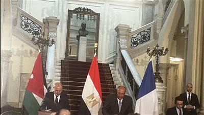 وزير خارجية الأردن: لا يوجد في التاريخ الحديث ما يمر به الشعب الفلسطيني الآن 