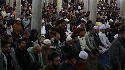 بتوجيهات الإمام الأكبر، الجامع الأزهر يوزع 2000 وجبة سحور في الليلة الوترية الثانية
