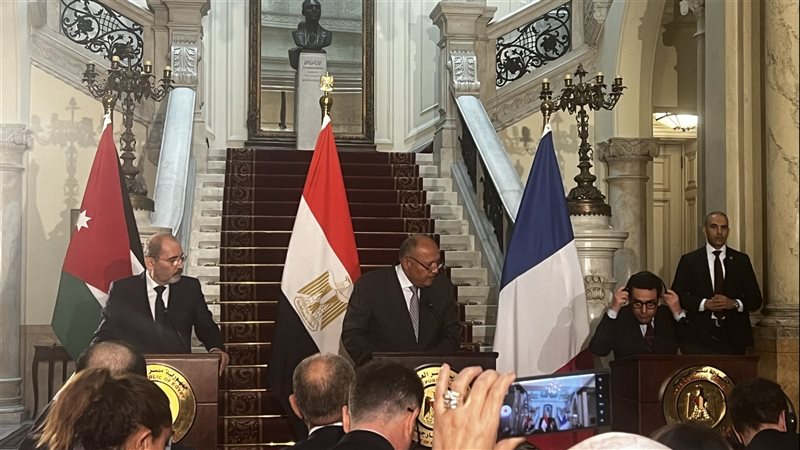 وزاء خارجية فرنسا