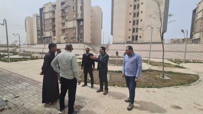 شقق الإسكان، فيتو