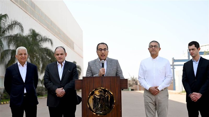 الدكتور مصطفى مدبولي،