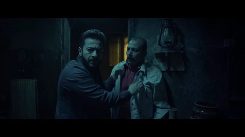 المداح 4، فيتو