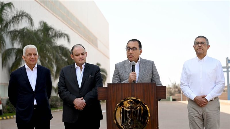 الدكتور مصطفى مدبولي،