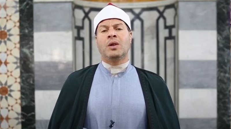  الشيخ أحمد راشد،