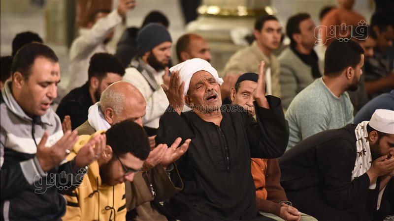 صلاة التهجد 