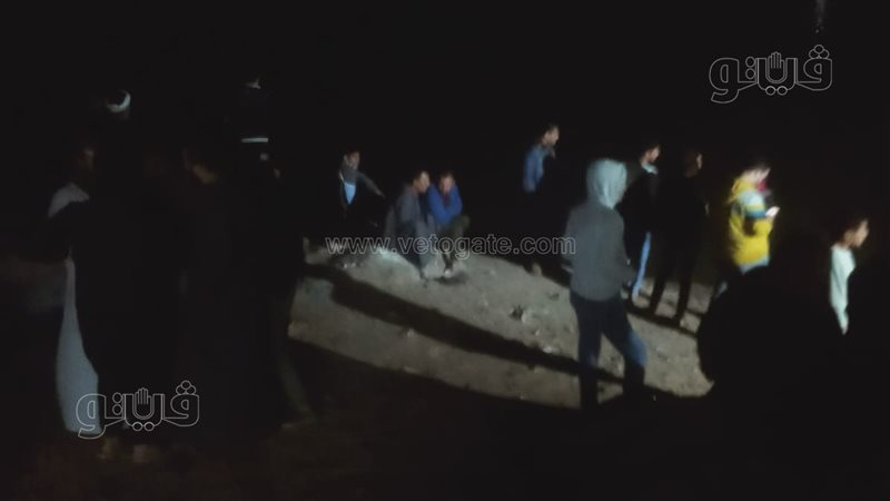 الإنقاذ النهرى يبحث
