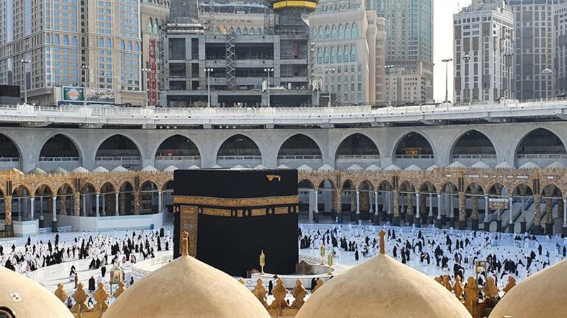 الحج والعمرة، فيتو