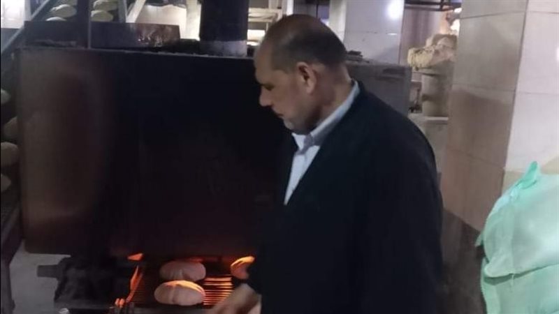 حملات تموينية بالدقهلية،