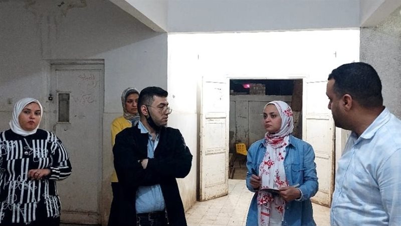 حملة لمديرية الصحة