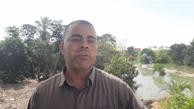 متضررو ترعة السويس بالإسماعيلية: المياه غرقت البيوت والأرض بارتفاع 3 أمتار والري السبب (فيديو)